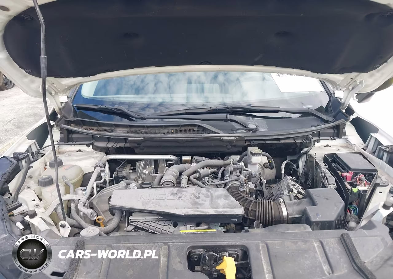 2023 Nissan Rogue S VIN:5N1BT3AA4PC792392 - 10