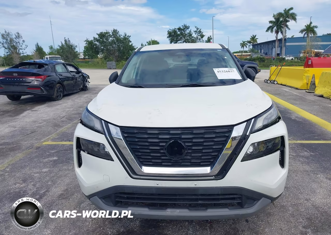 2023 Nissan Rogue S VIN:5N1BT3AA4PC792392 - 12