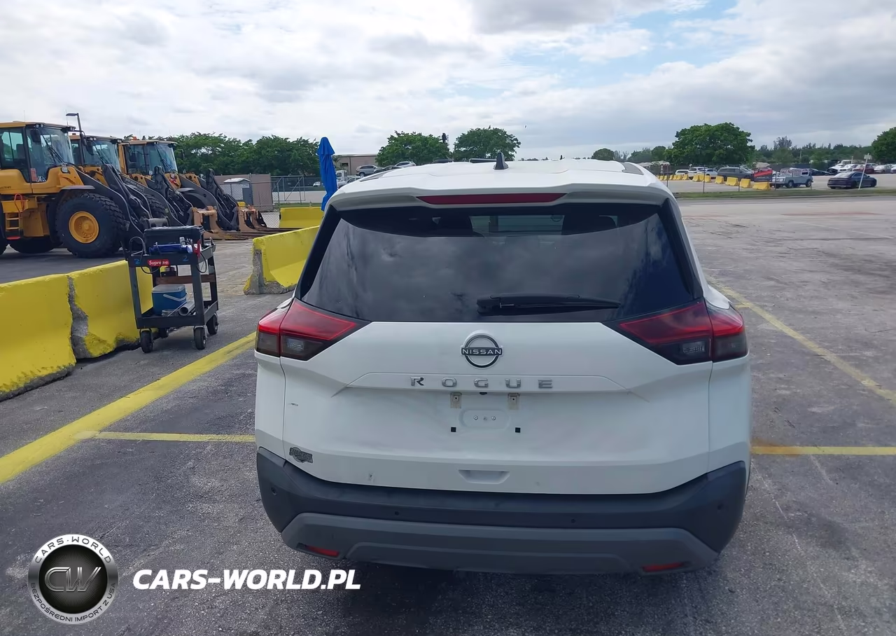 2023 Nissan Rogue S VIN:5N1BT3AA4PC792392 - 16