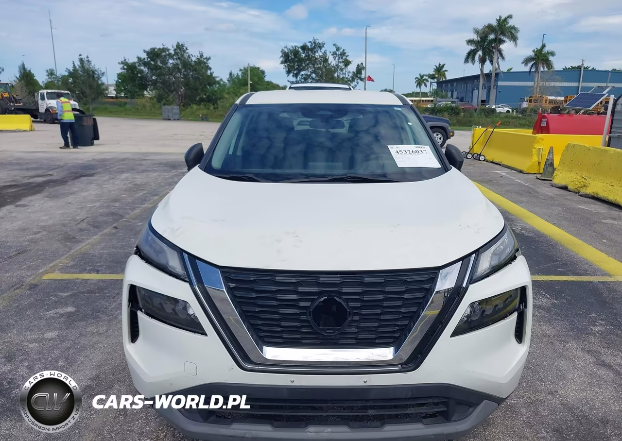 2023 Nissan Rogue S VIN:5N1BT3AA4PC792392 - 17