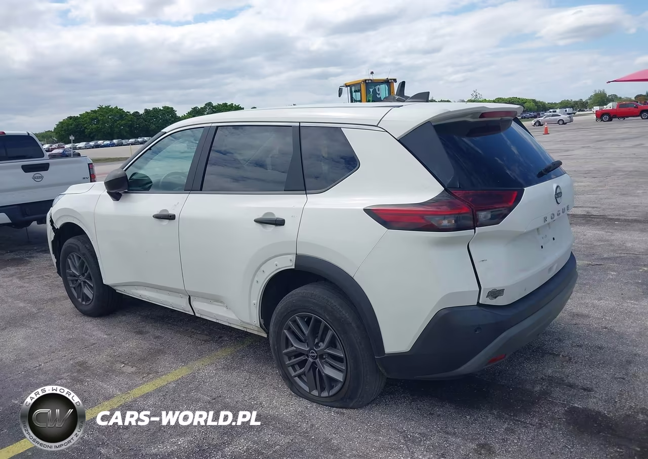 2023 Nissan Rogue S VIN:5N1BT3AA4PC792392 - 20