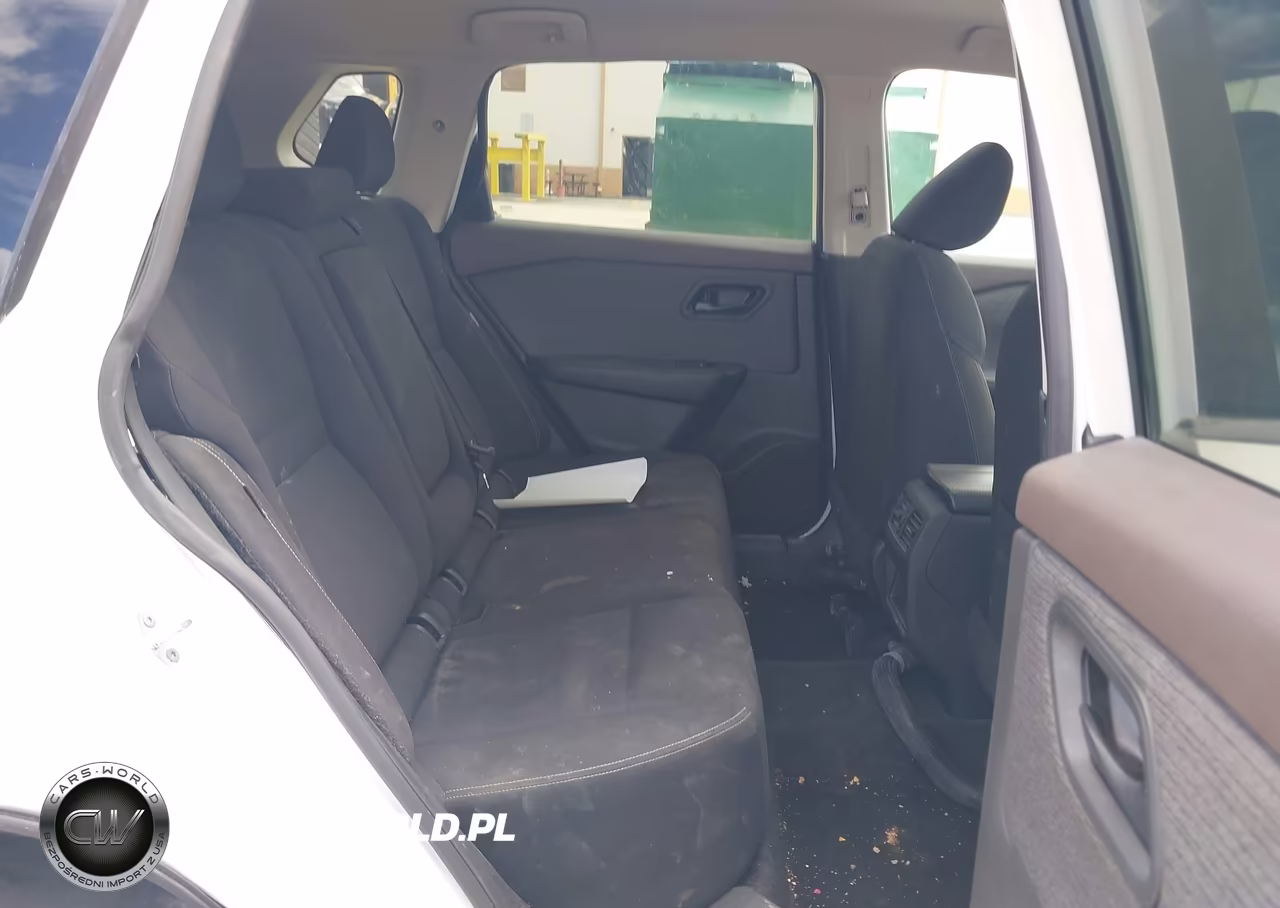 2023 Nissan Rogue S VIN:5N1BT3AA4PC792392 - 8