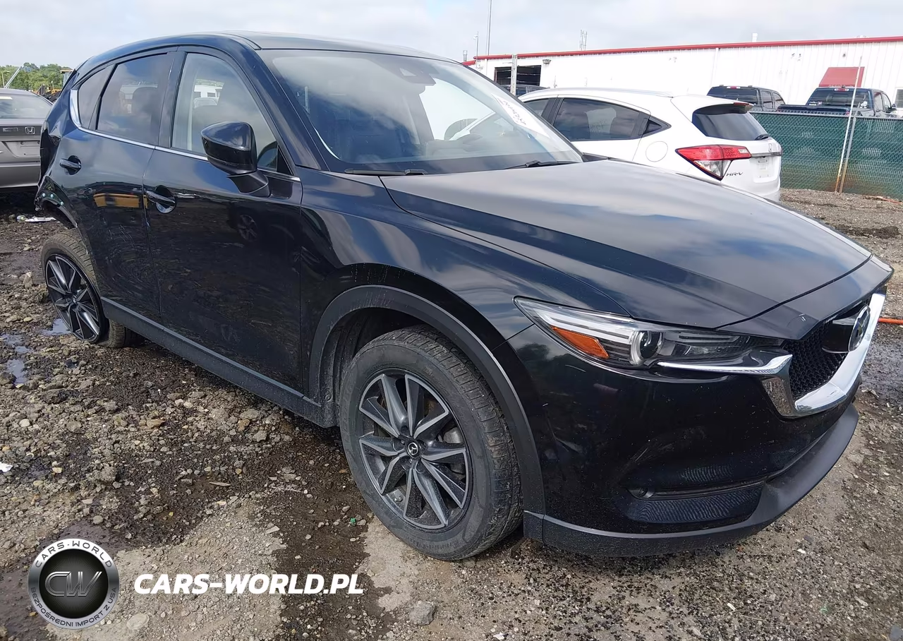 2017 Mazda Cx-5 Grand Select – zdjęcie 1 z 18