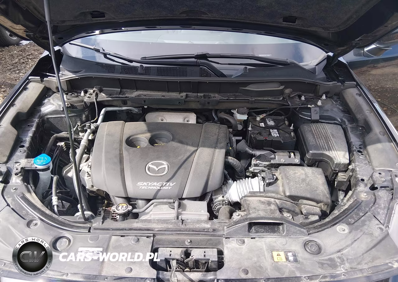 2017 Mazda Cx-5 Grand Select VIN:JM3KFBDL2H0199899 - 10