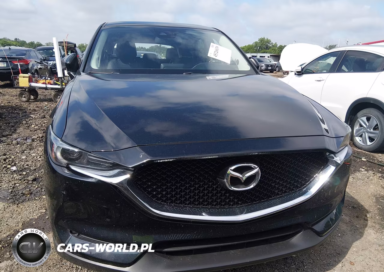 2017 Mazda Cx-5 Grand Select VIN:JM3KFBDL2H0199899 - 13