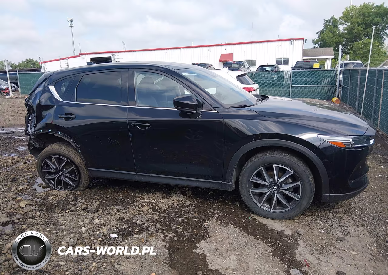 2017 Mazda Cx-5 Grand Select VIN:JM3KFBDL2H0199899 - 14