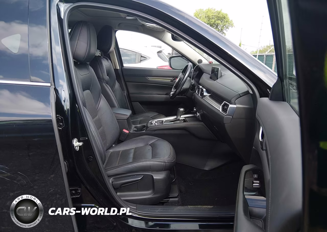 2017 Mazda Cx-5 Grand Select VIN:JM3KFBDL2H0199899 - 5