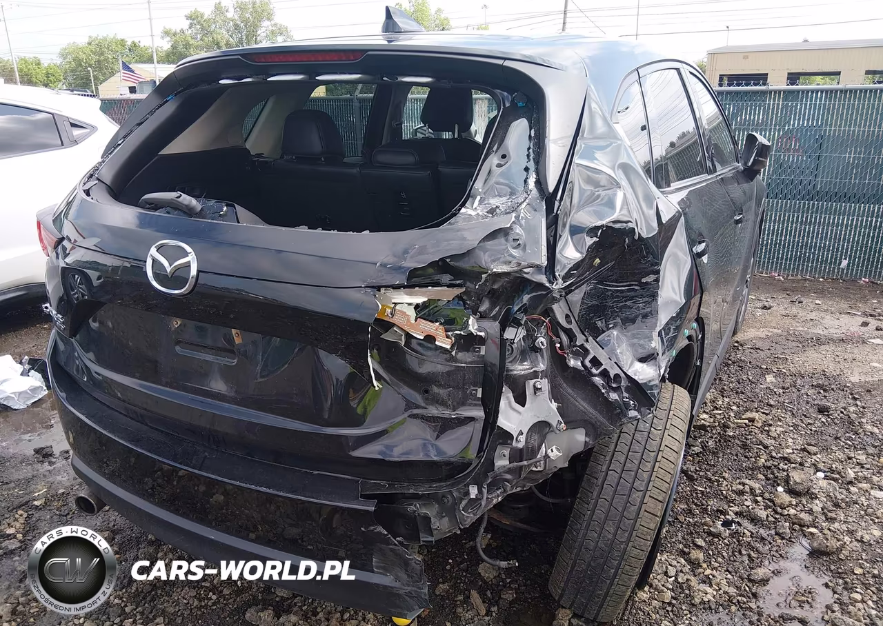 2017 Mazda Cx-5 Grand Select VIN:JM3KFBDL2H0199899 - 6