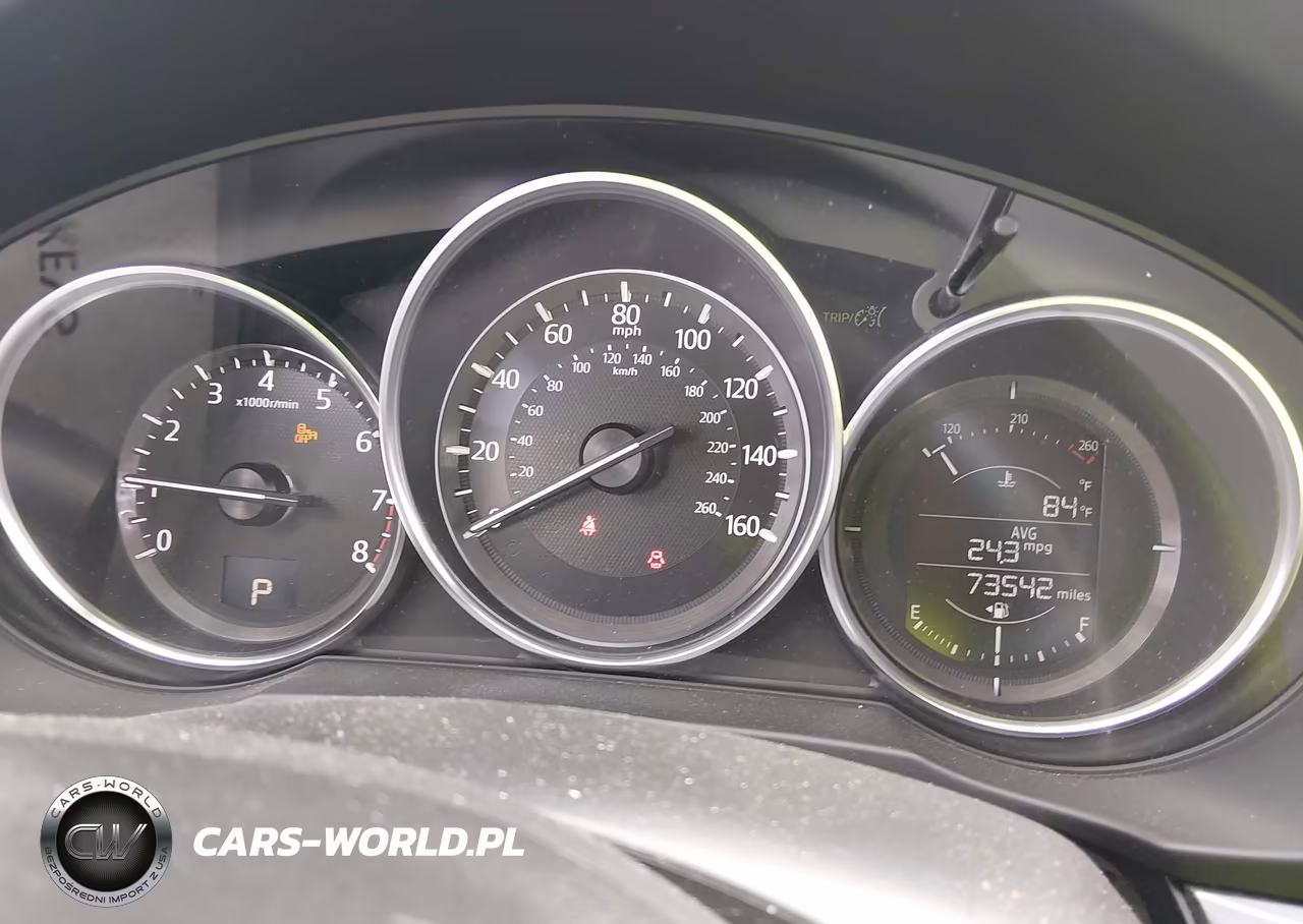 2017 Mazda Cx-5 Grand Select VIN:JM3KFBDL2H0199899 - 7