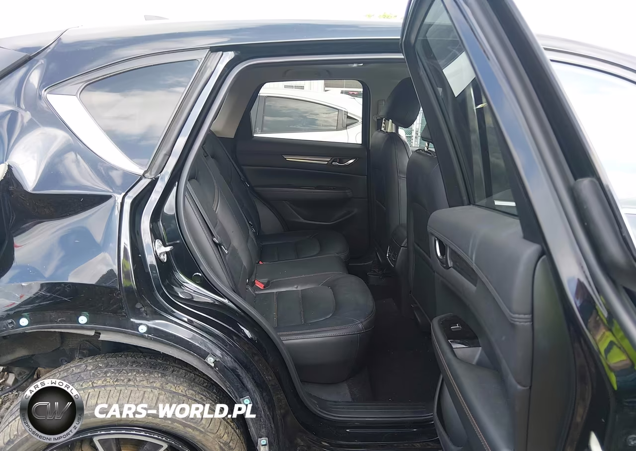 2017 Mazda Cx-5 Grand Select VIN:JM3KFBDL2H0199899 - 8