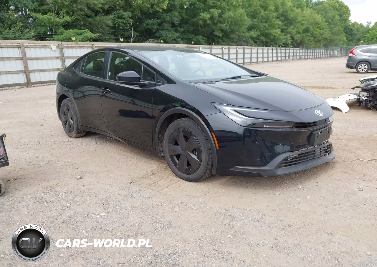 2025 Toyota Prius Le – zdjęcie 1 z 16