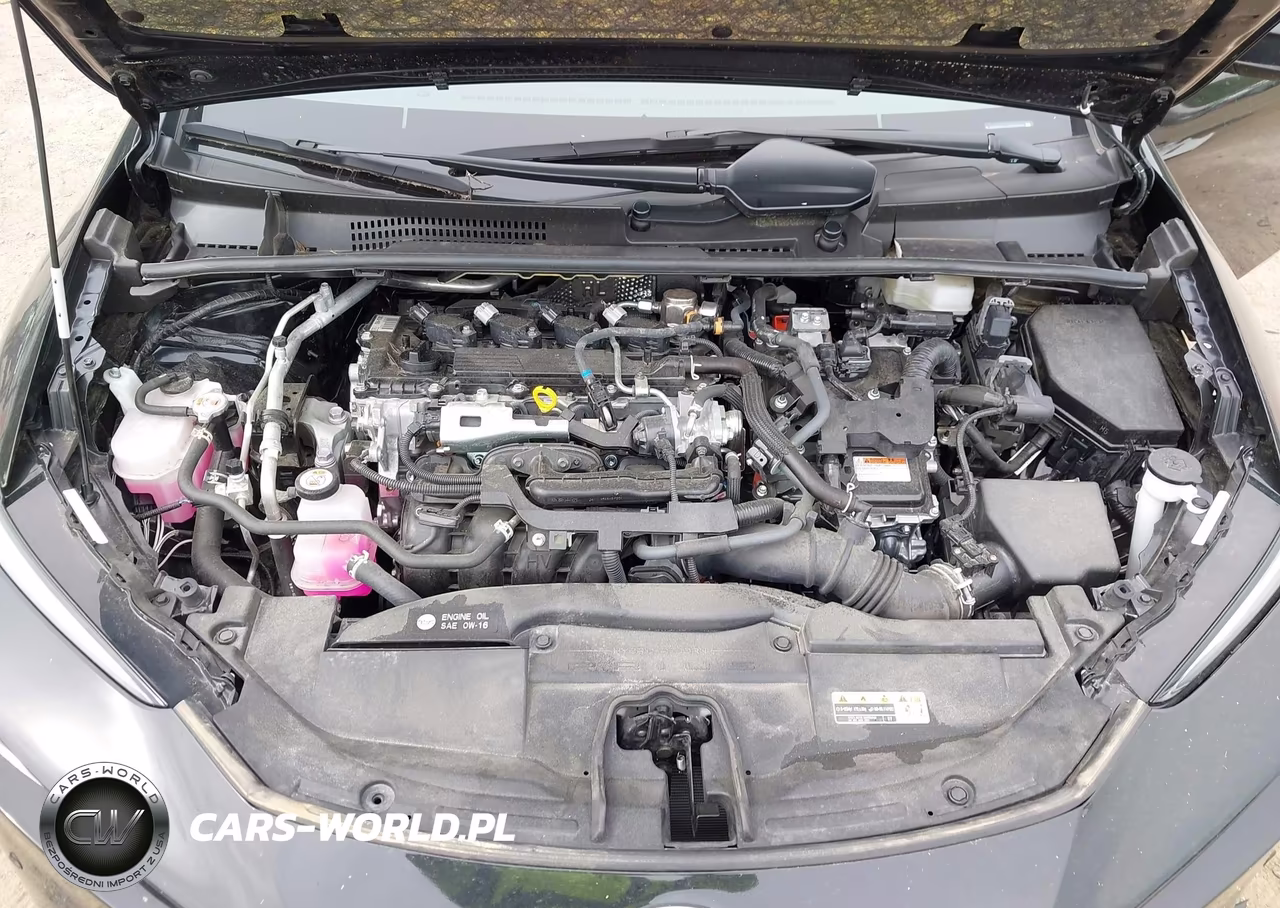 2025 Toyota Prius Le VIN:JTDACAAU1S3060664 - 10