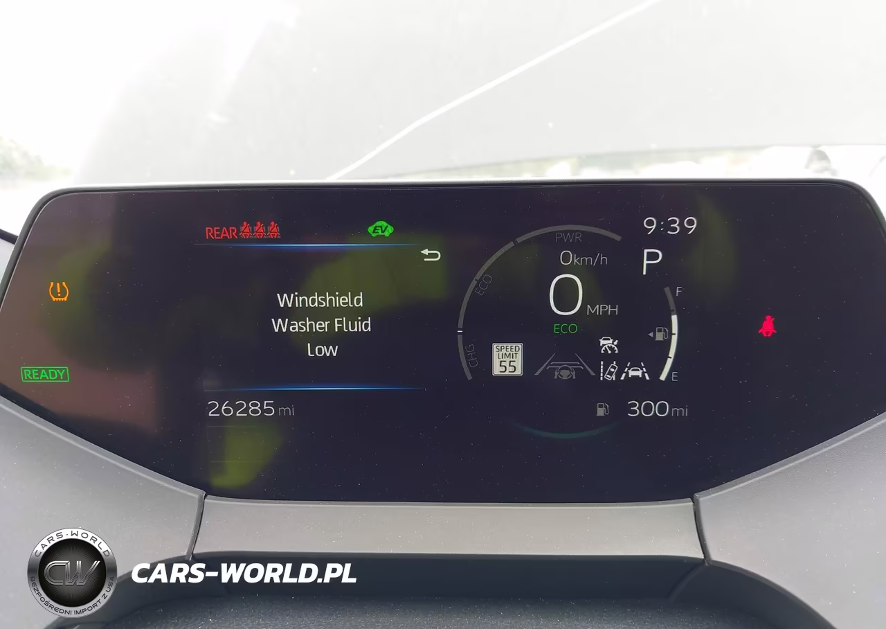 2025 Toyota Prius Le VIN:JTDACAAU1S3060664 - 7