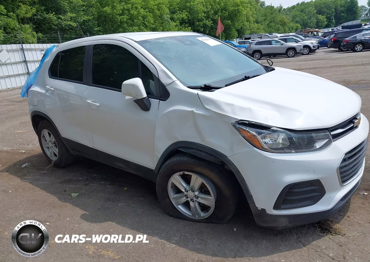 2019 Chevrolet Trax Ls – zdjęcie 1 z 16