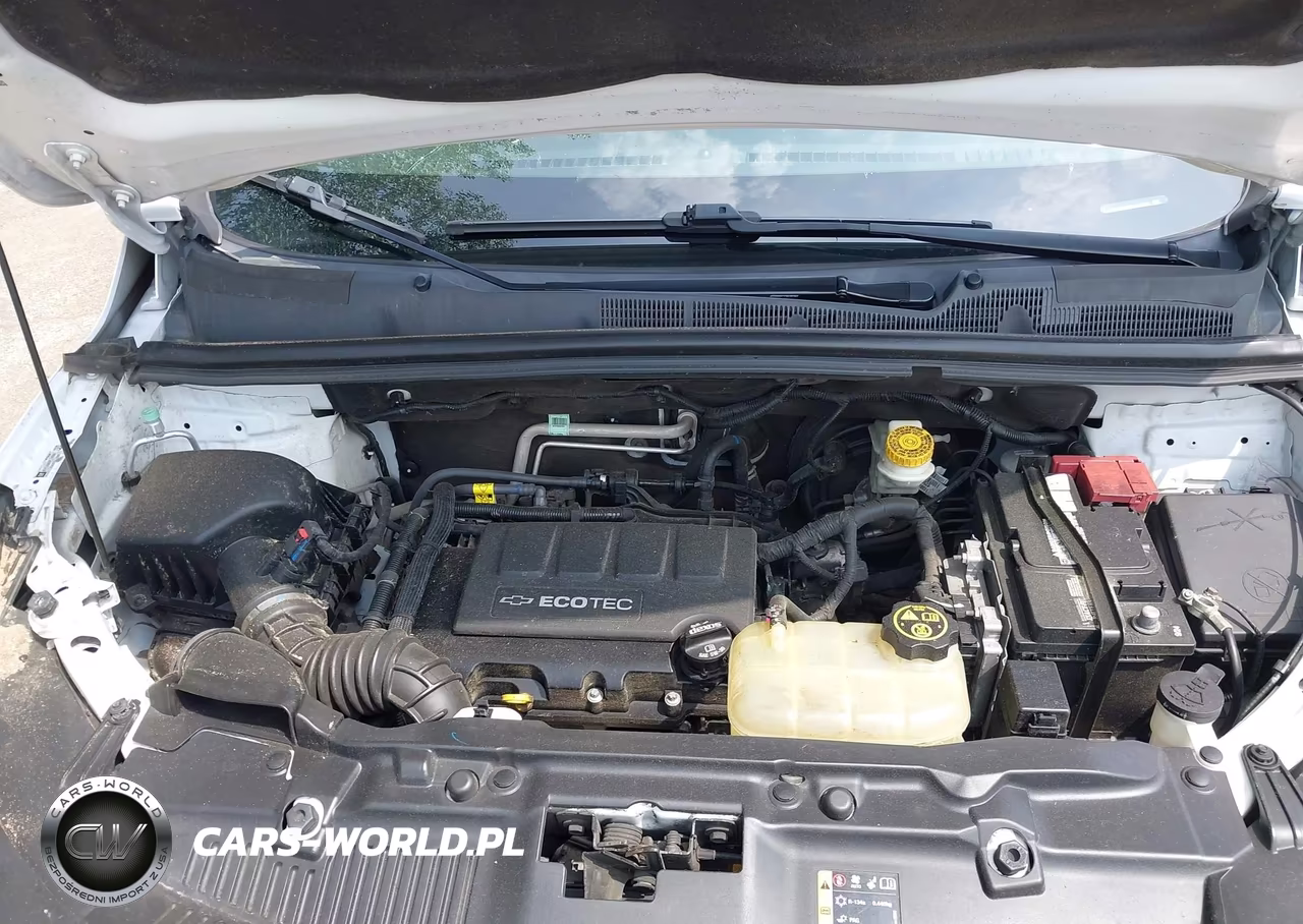 2019 Chevrolet Trax Ls VIN:3GNCJNSB3KL349365 - 10