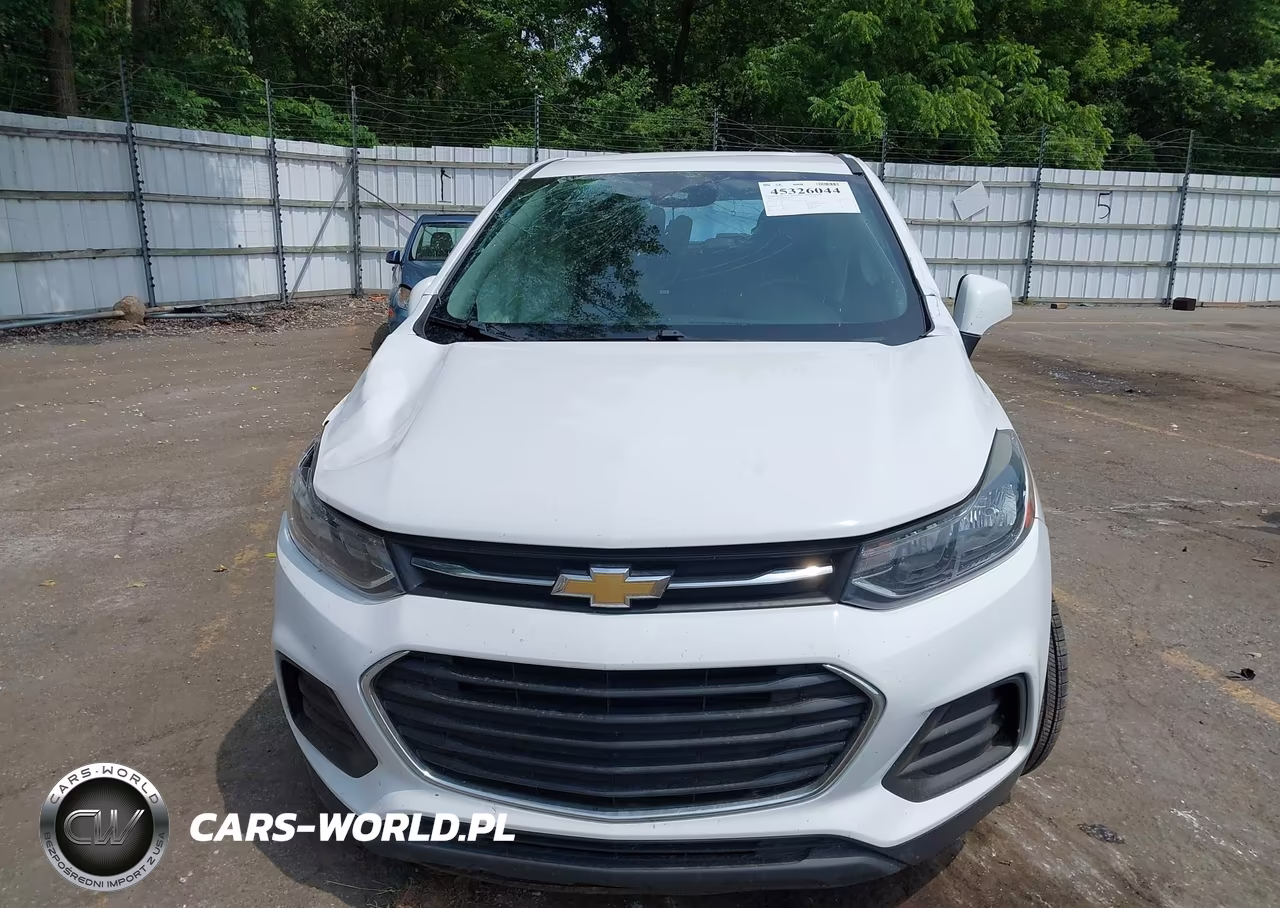 2019 Chevrolet Trax Ls VIN:3GNCJNSB3KL349365 - 12
