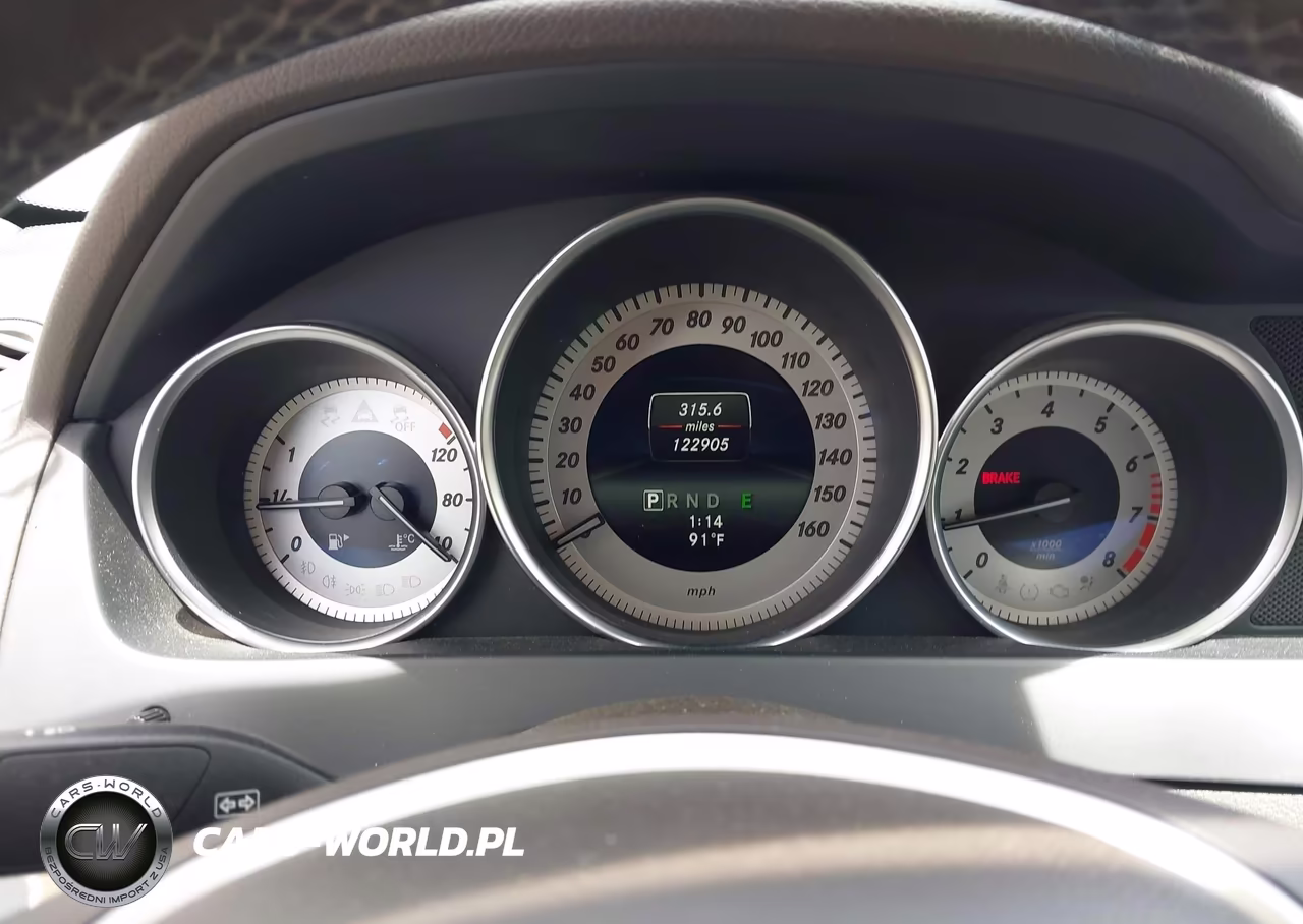 2014 Mercedes-Benz C 250 Sport VIN:WDDGF4HB0EA943104 - 7