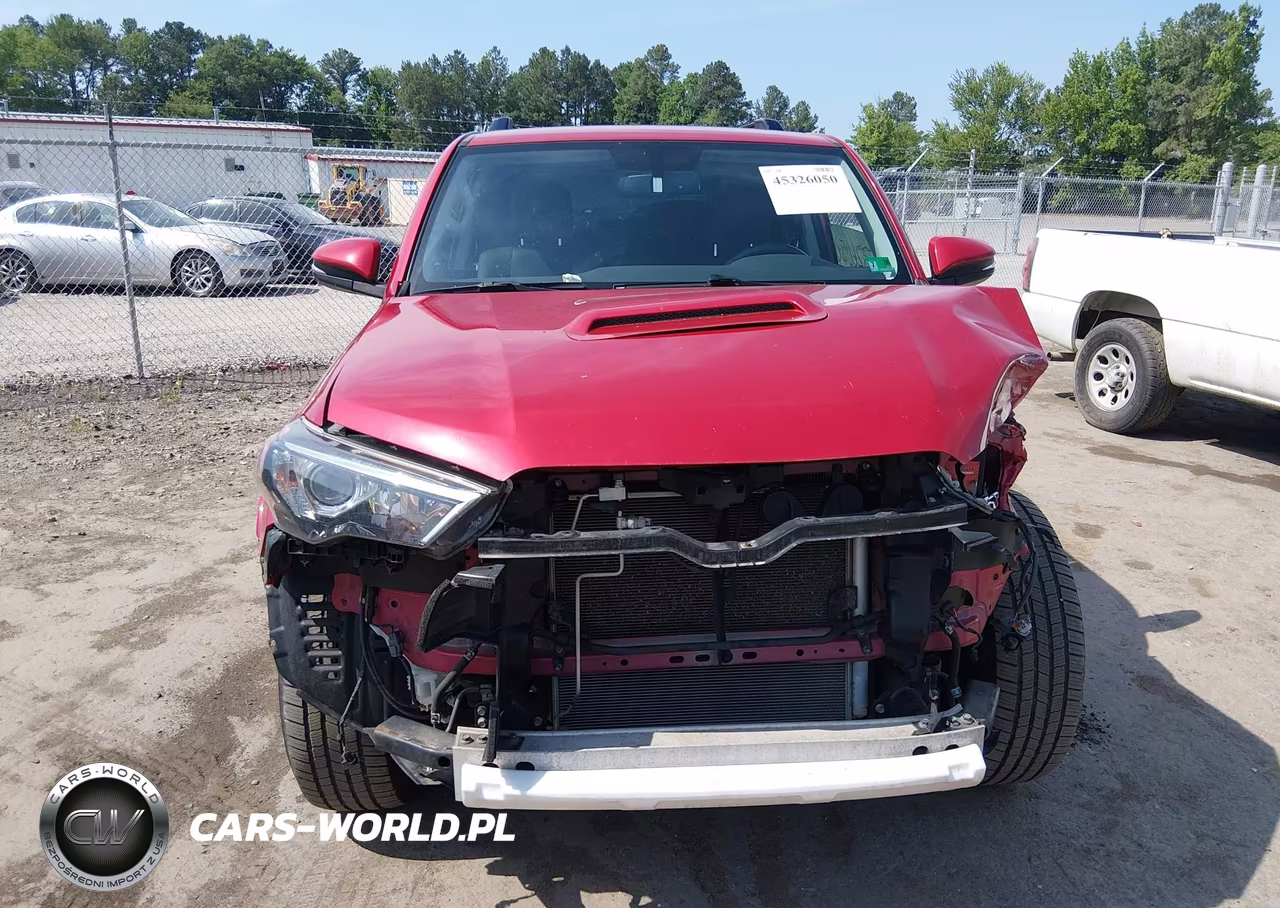 2019 Toyota 4Runner Trd Off Road Premium VIN:JTEBU5JR3K5640311 - 13