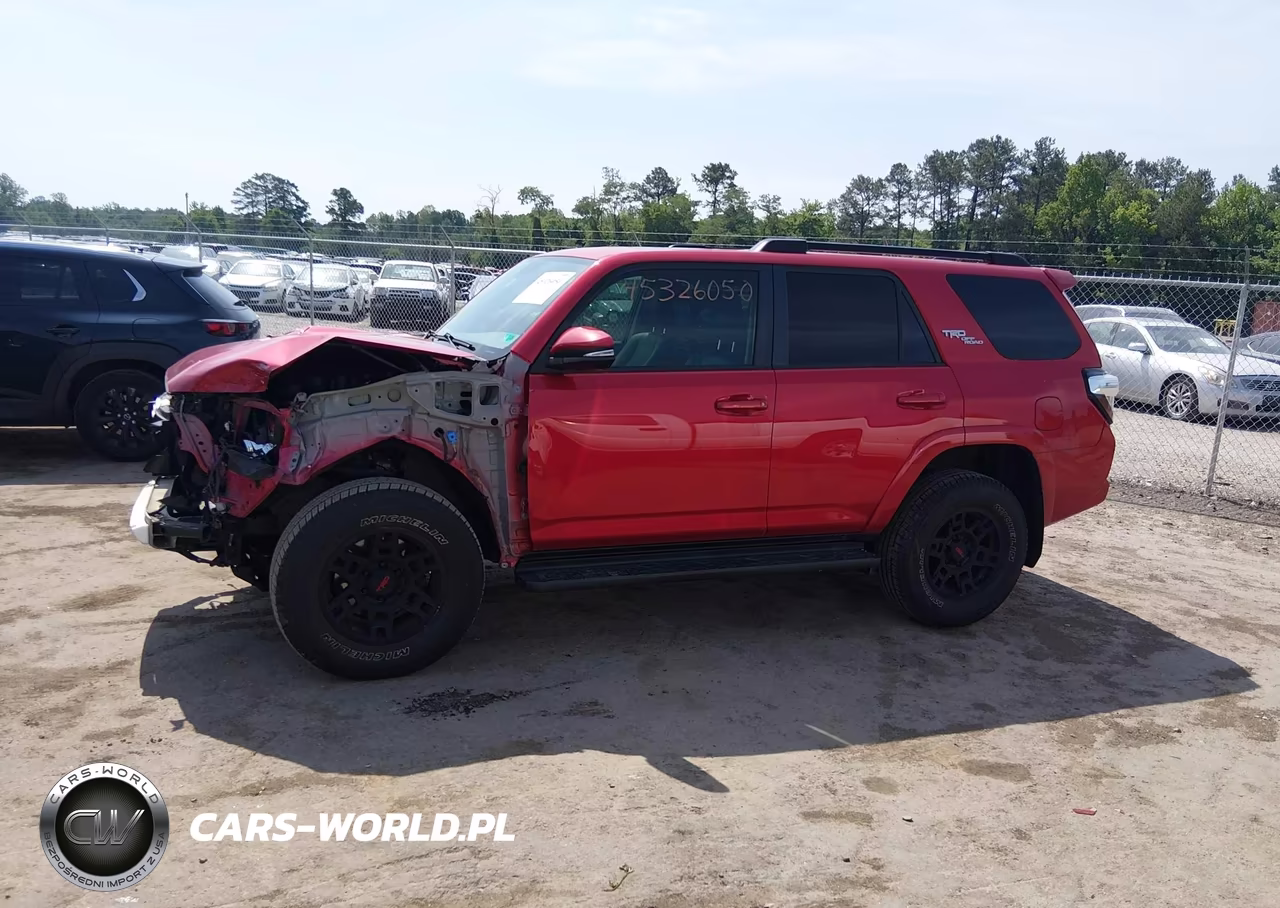 2019 Toyota 4Runner Trd Off Road Premium VIN:JTEBU5JR3K5640311 - 15