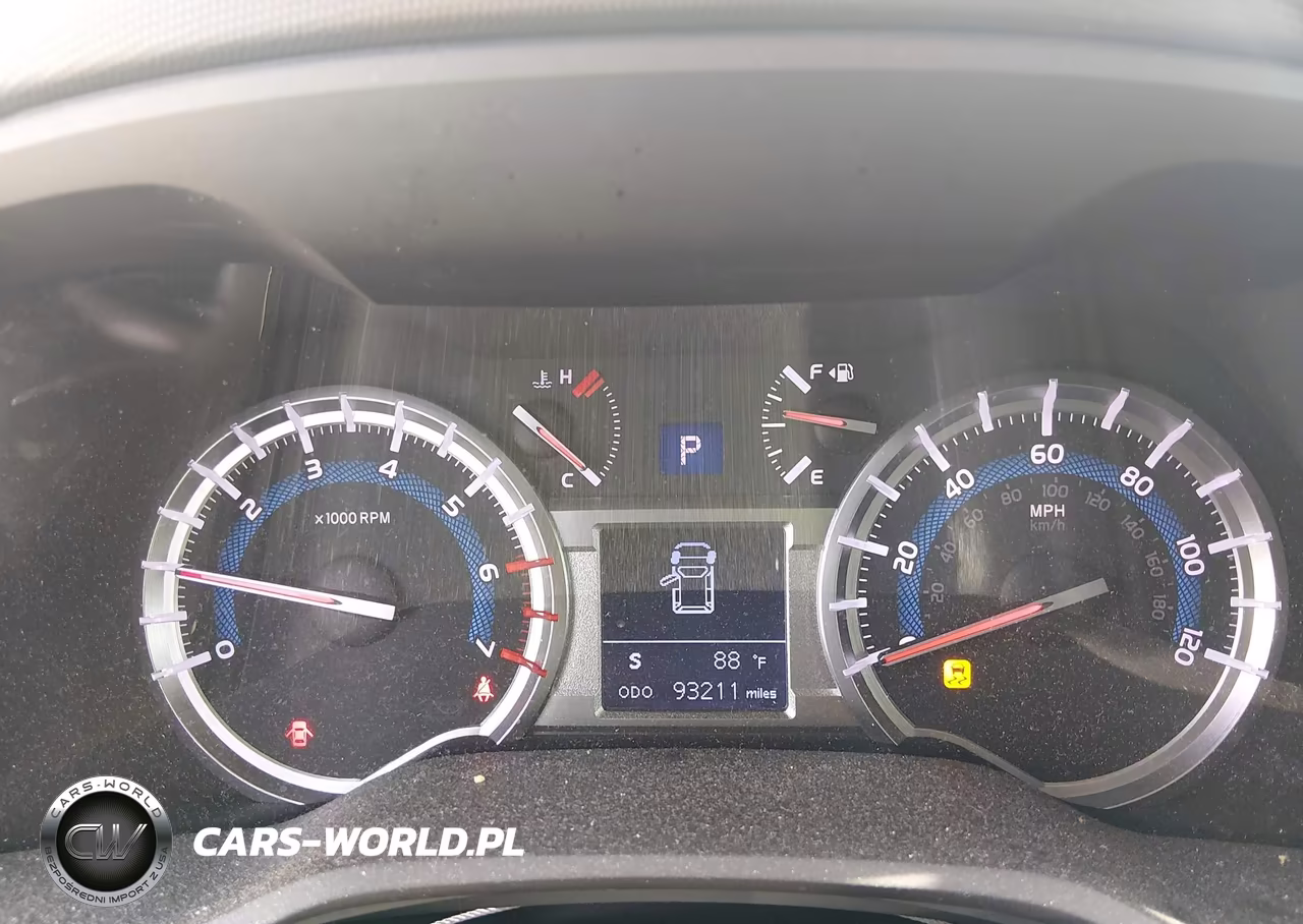 2019 Toyota 4Runner Trd Off Road Premium VIN:JTEBU5JR3K5640311 - 7