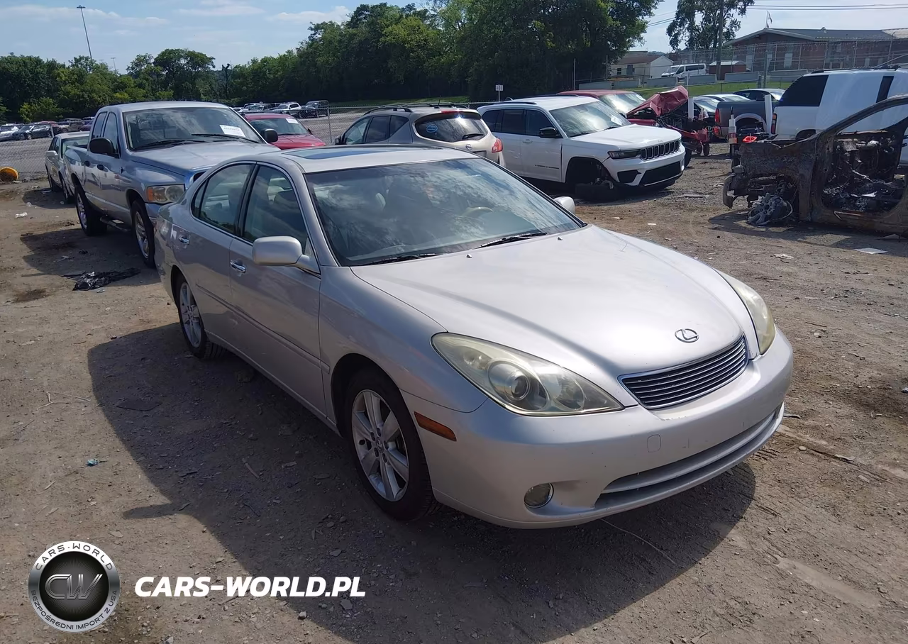 2005 Lexus Es 330
