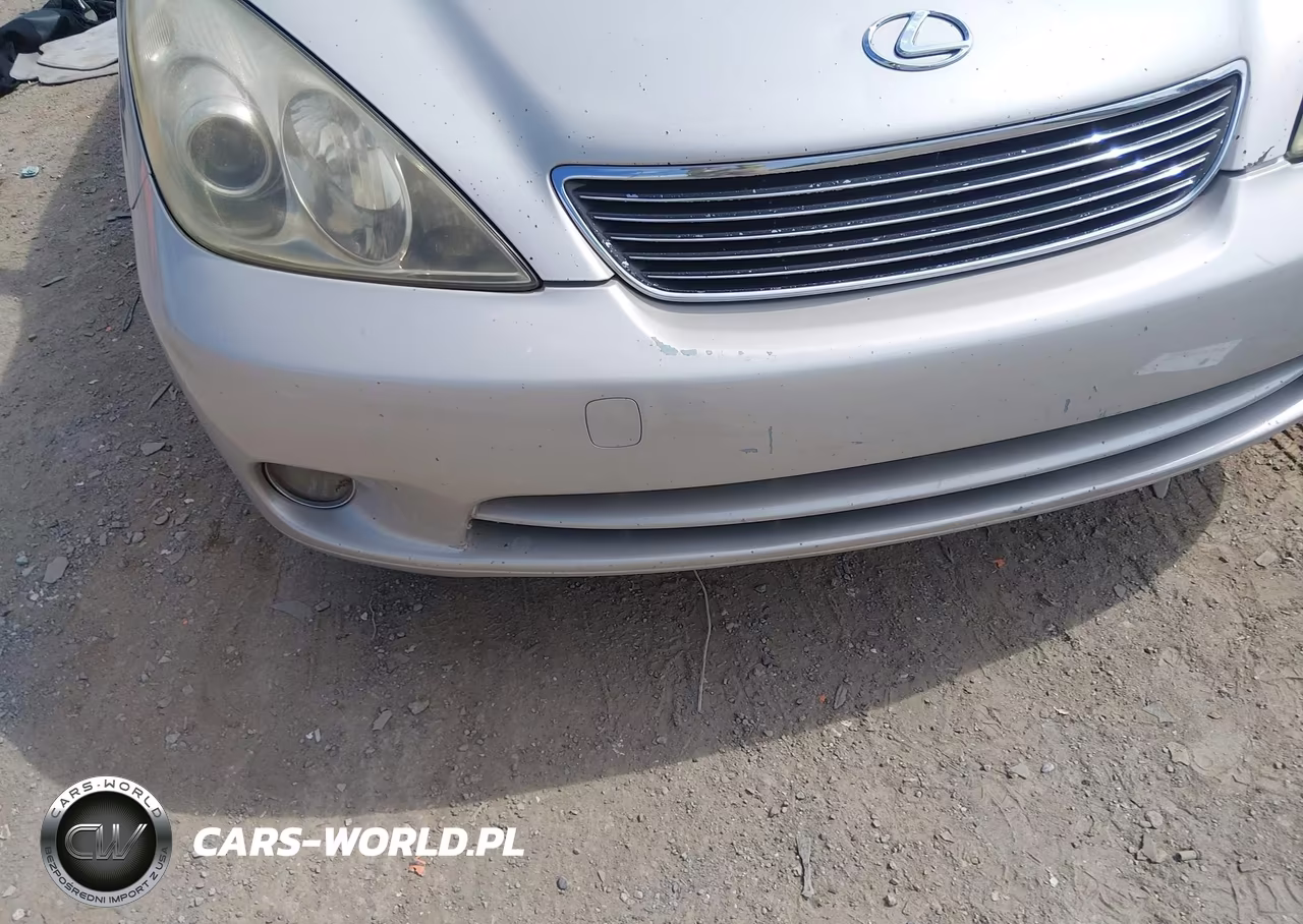 2005 Lexus Es 330 VIN:JTHBA30G255063906 - 6