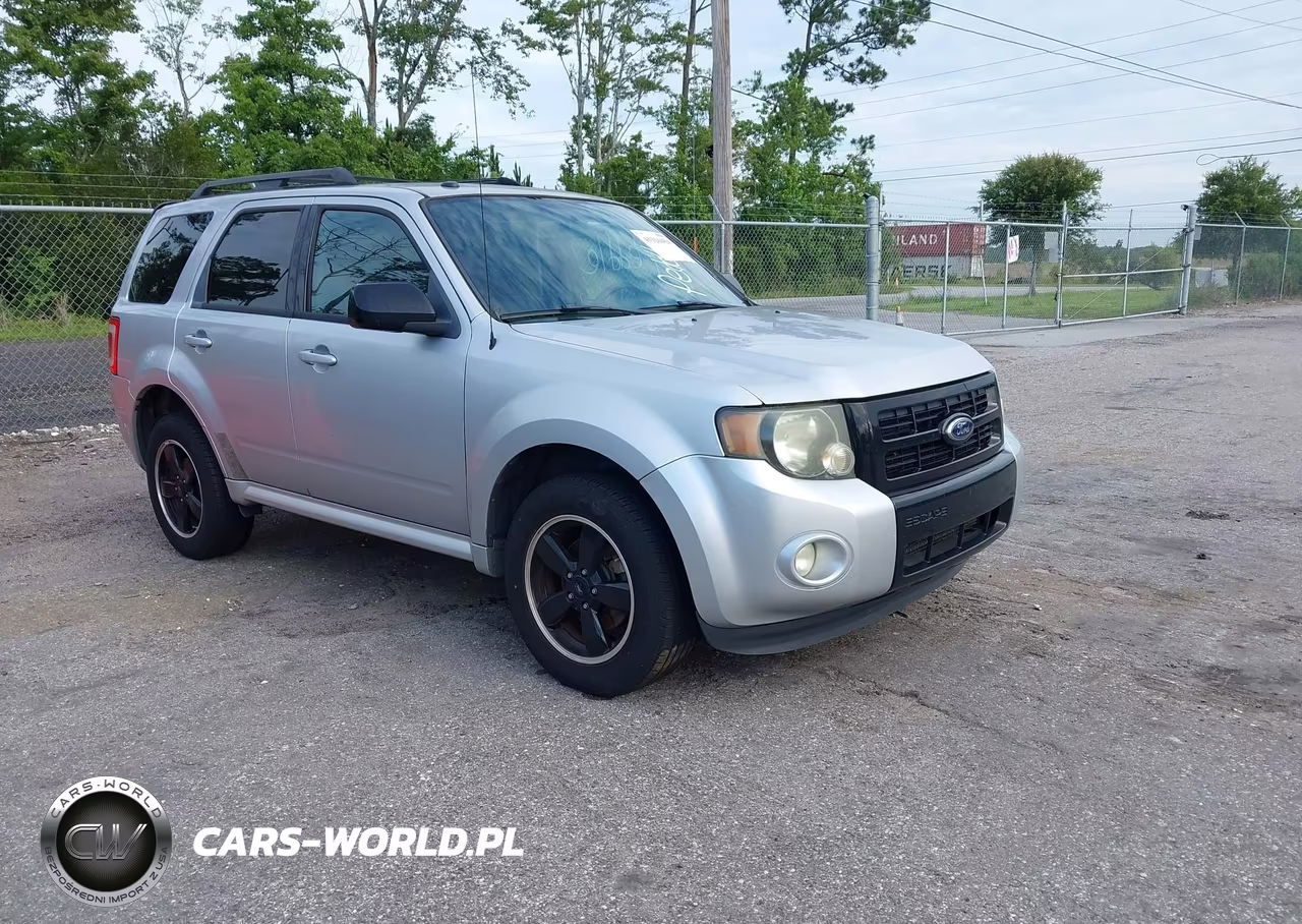 2010 Ford Escape Xlt – zdjęcie 1 z 11