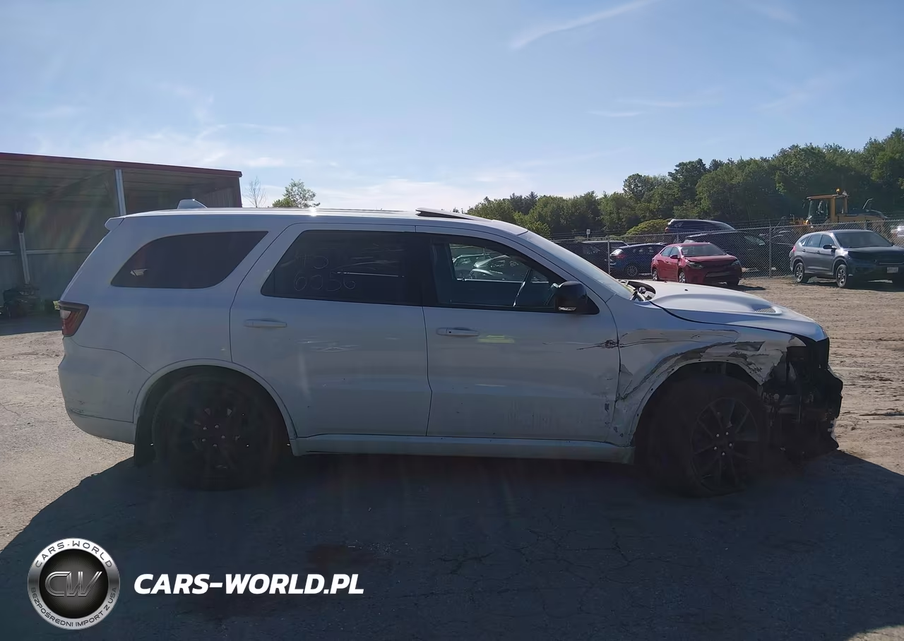 2018 Dodge Durango R-T Awd VIN:1C4SDJCT9JC445488 - 14