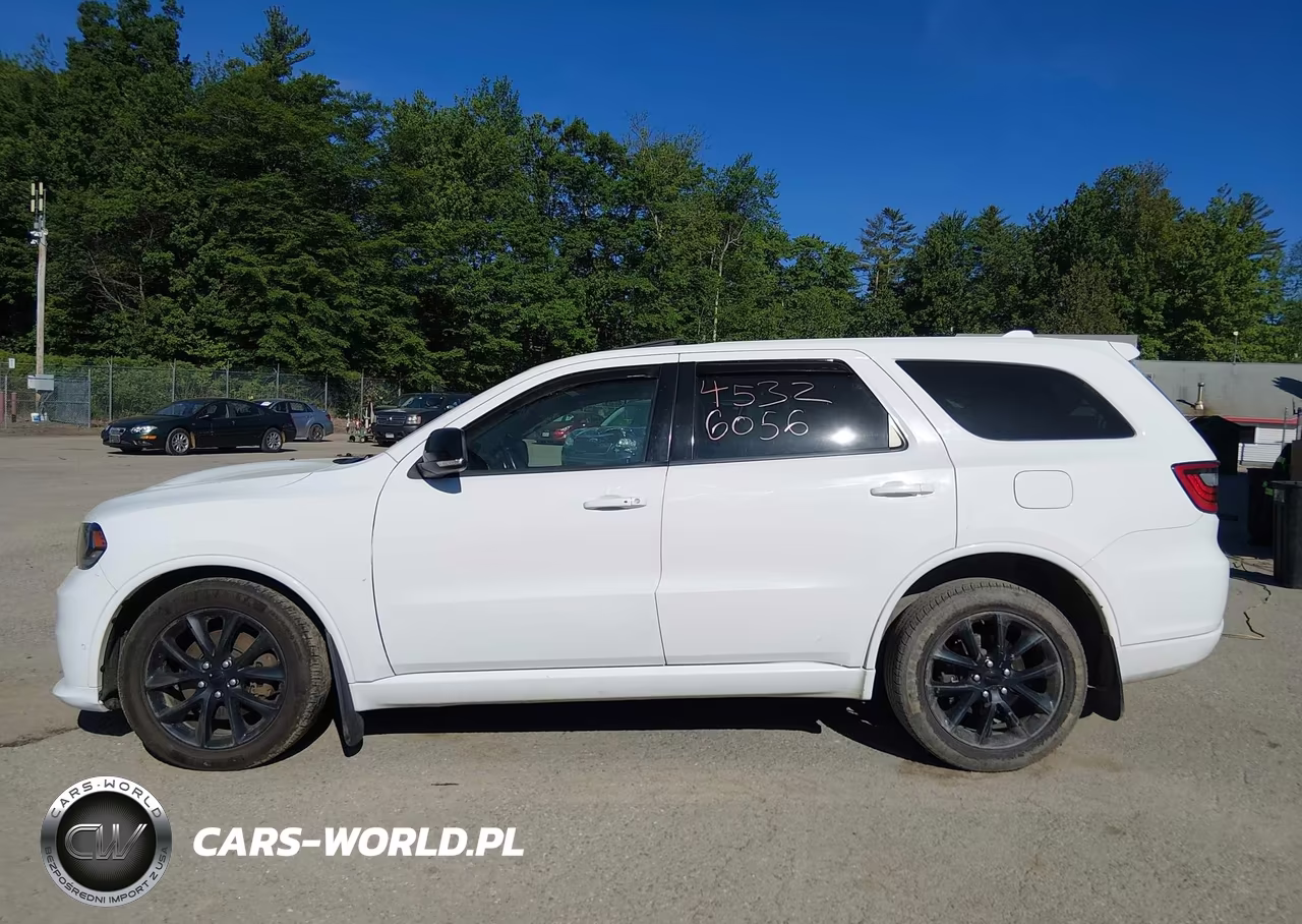 2018 Dodge Durango R-T Awd VIN:1C4SDJCT9JC445488 - 15