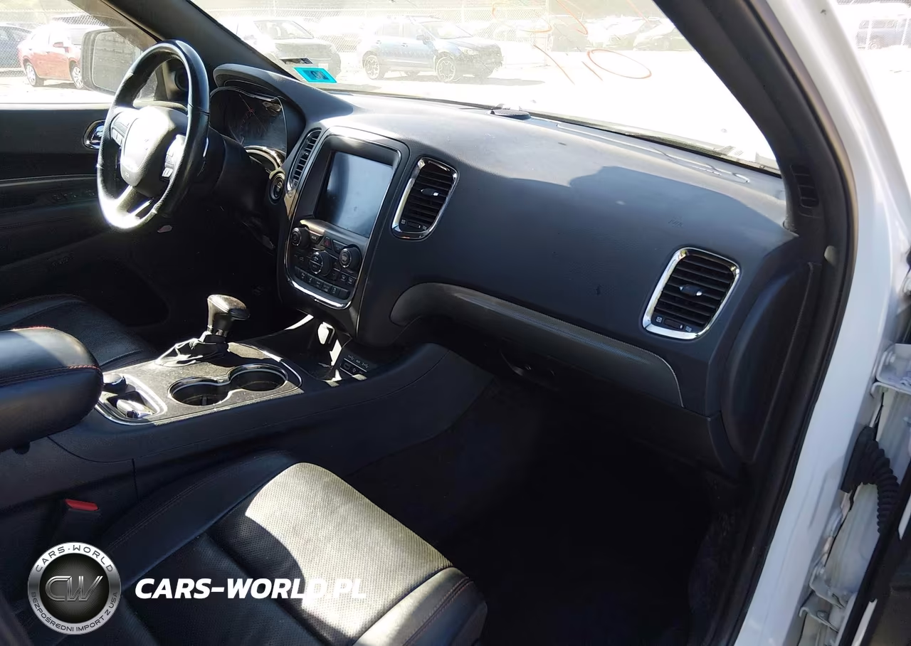2018 Dodge Durango R-T Awd VIN:1C4SDJCT9JC445488 - 5