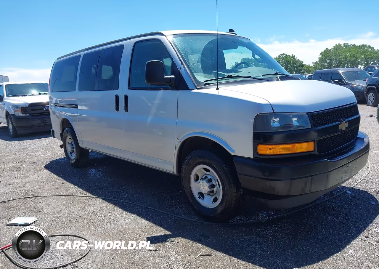 2019 Chevrolet Express 2500 Ls – zdjęcie 1 z 16