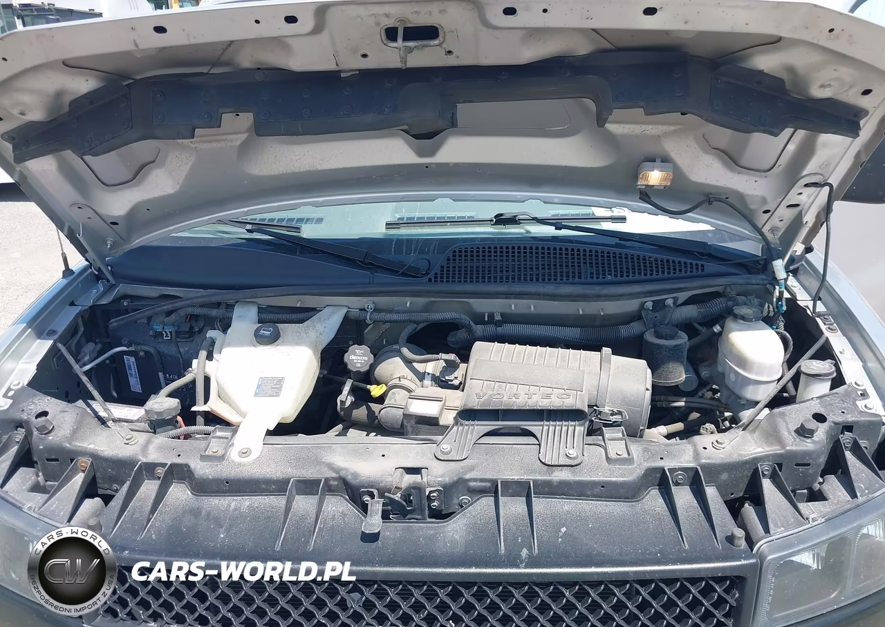2019 Chevrolet Express 2500 Ls VIN:1GAWGEFG5K1332318 - 10