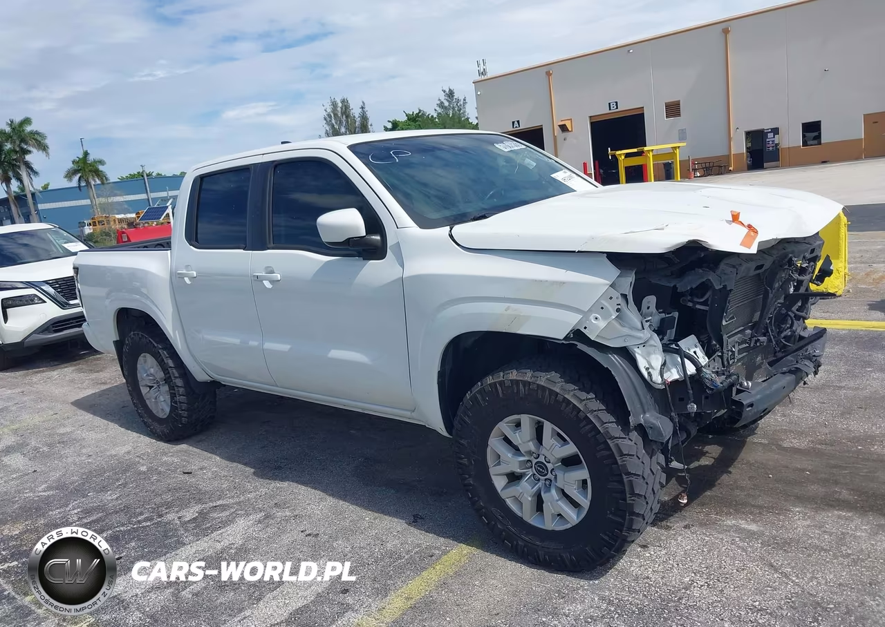 2022 Nissan Frontier S VIN:1N6ED1EJ2NN657598 - 18