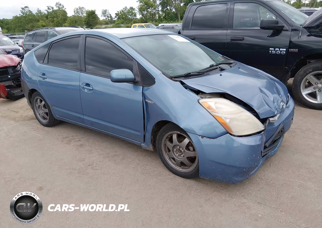 2008 Toyota Prius Touring – zdjęcie 1 z 16