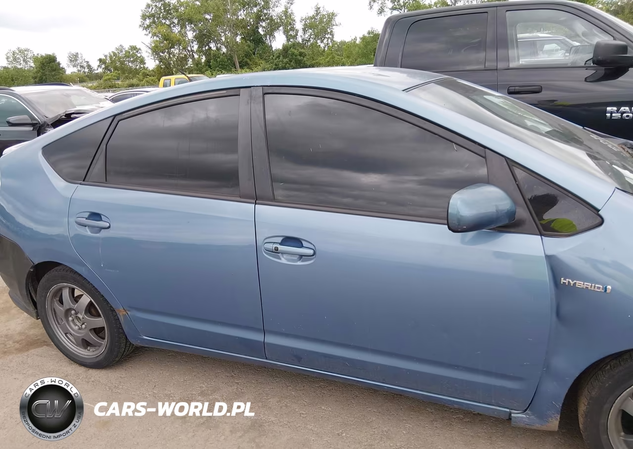 2008 Toyota Prius Touring VIN:JTDKB20U787759796 - 13