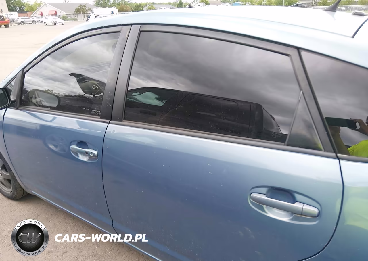 2008 Toyota Prius Touring VIN:JTDKB20U787759796 - 14