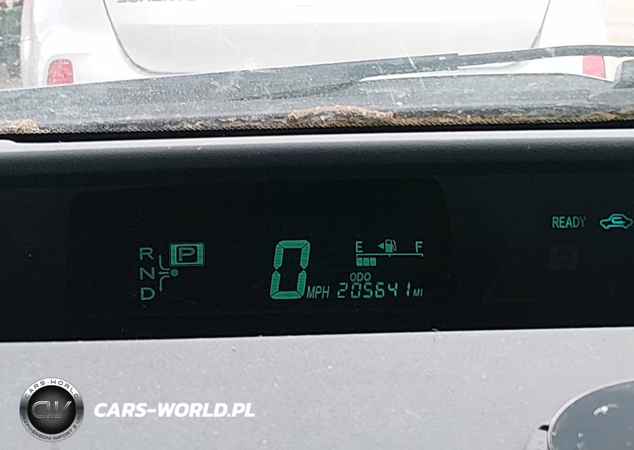 2008 Toyota Prius Touring VIN:JTDKB20U787759796 - 7