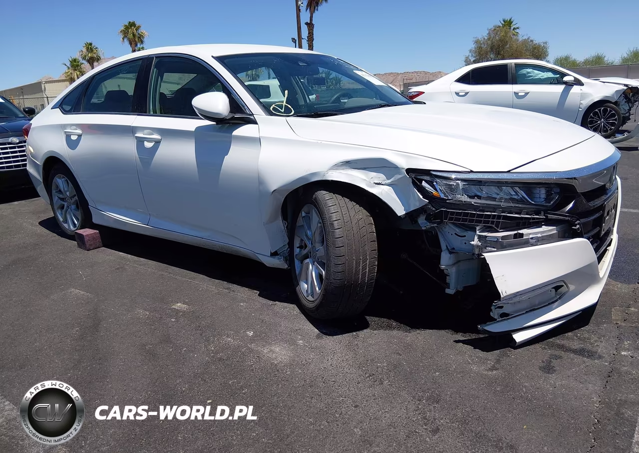 2019 Honda Accord Lx
