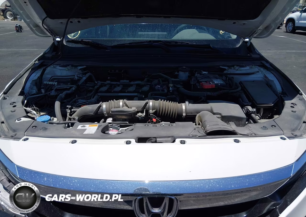 2019 Honda Accord Lx VIN:1HGCV1F11KA150718 - 10
