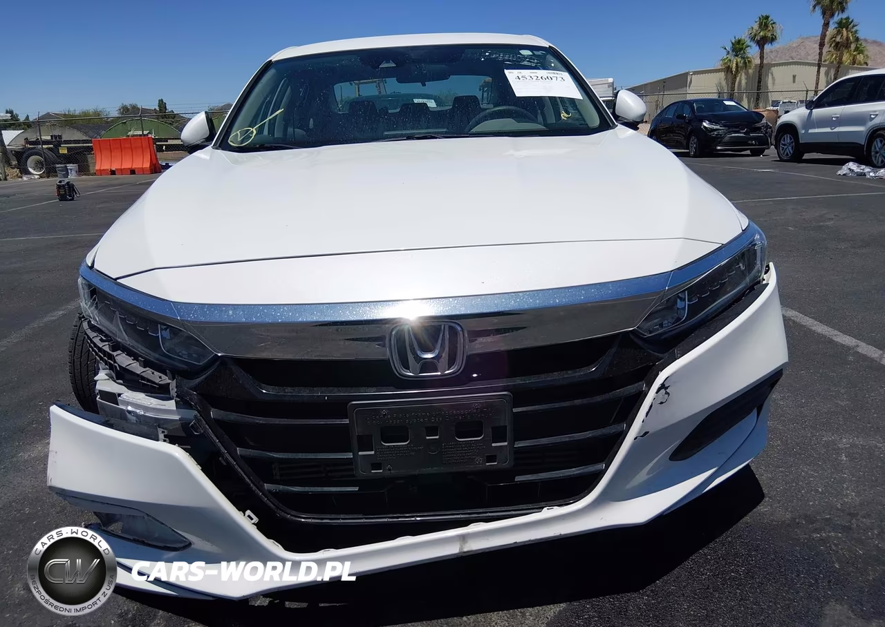 2019 Honda Accord Lx VIN:1HGCV1F11KA150718 - 12