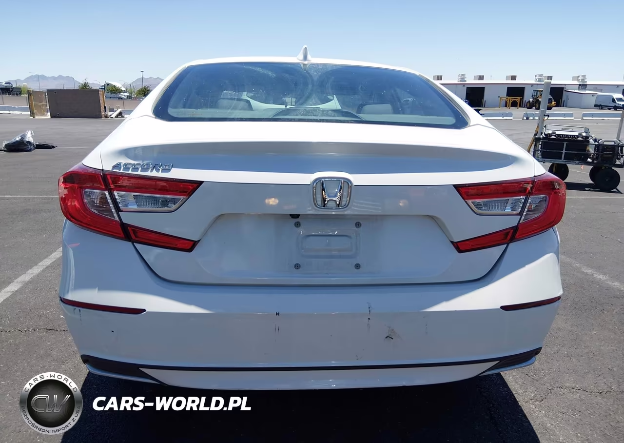 2019 Honda Accord Lx VIN:1HGCV1F11KA150718 - 16