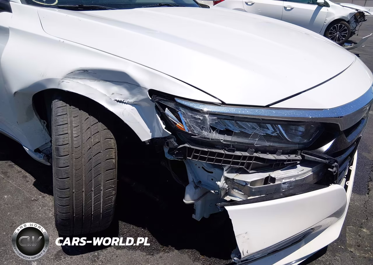 2019 Honda Accord Lx VIN:1HGCV1F11KA150718 - 6