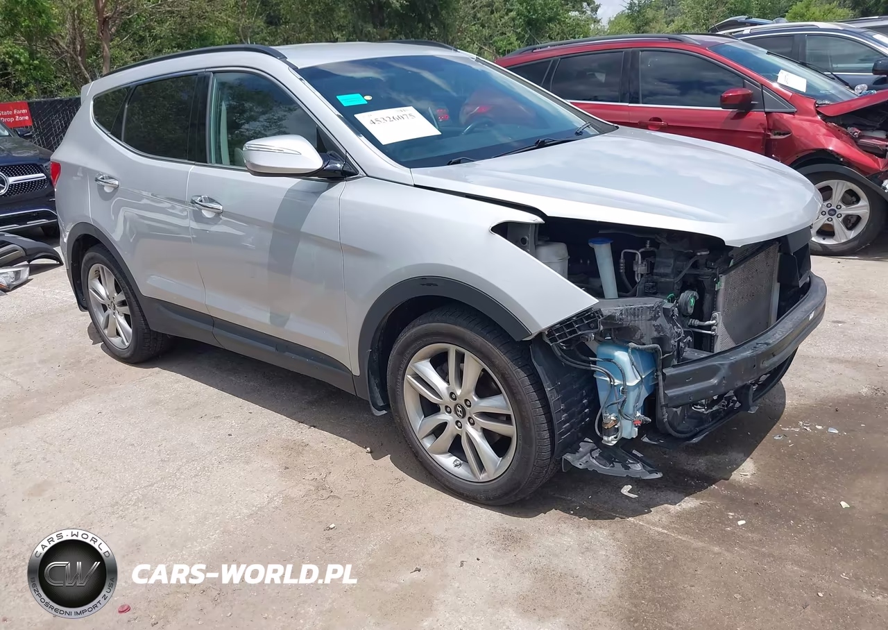 2014 Hyundai Santa Fe Sport 2.0L Turbo – zdjęcie 1 z 17
