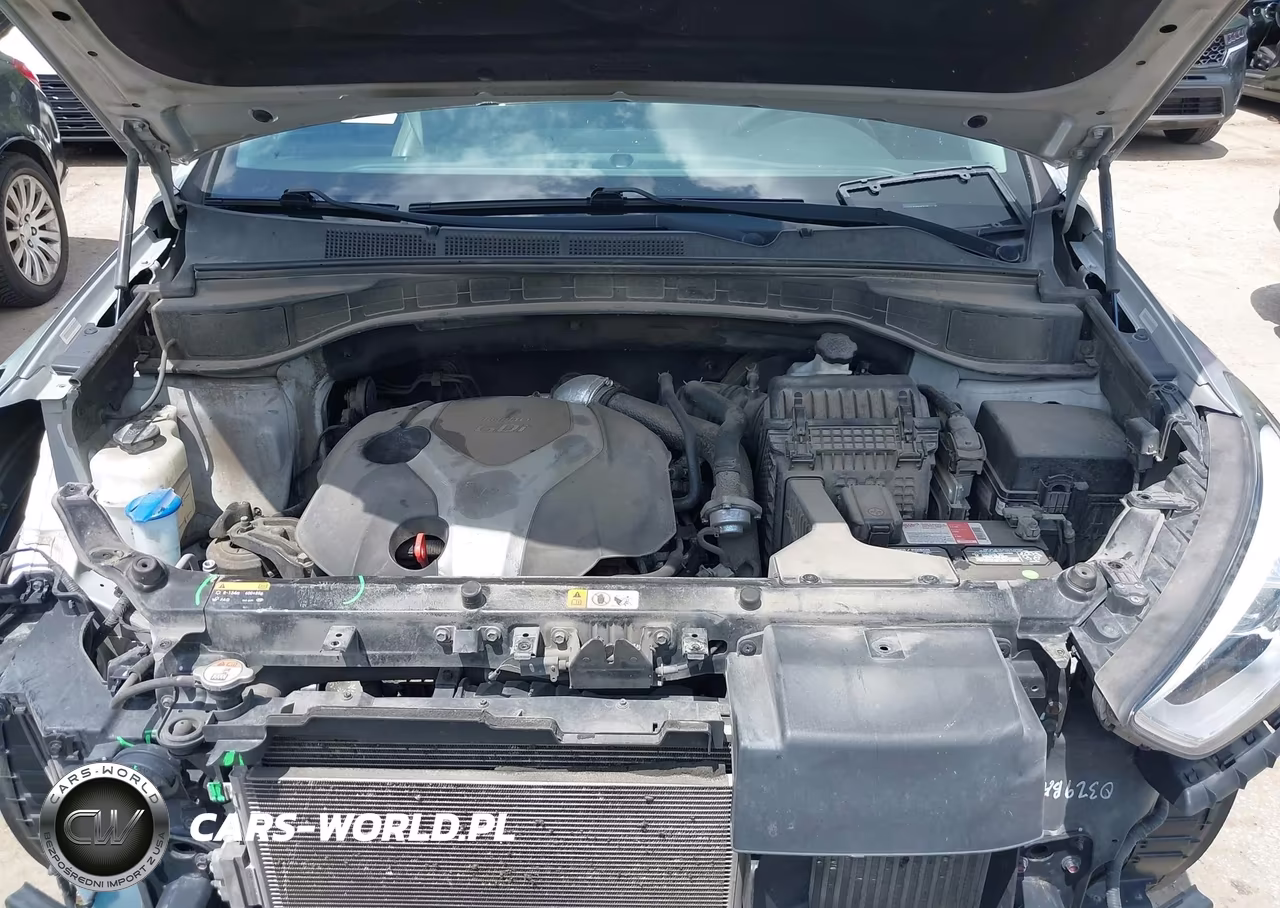 2014 Hyundai Santa Fe Sport 2.0L Turbo VIN:5XYZU3LA2EG185123 - 10