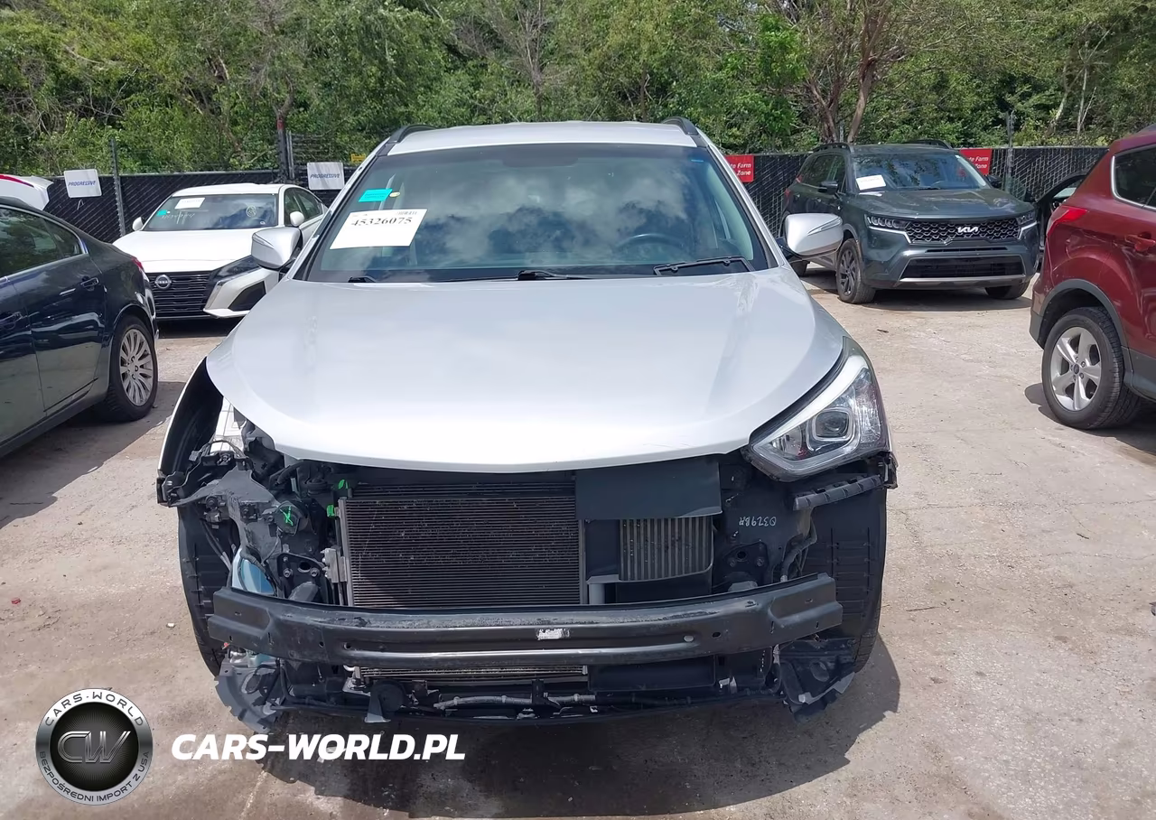 2014 Hyundai Santa Fe Sport 2.0L Turbo VIN:5XYZU3LA2EG185123 - 13