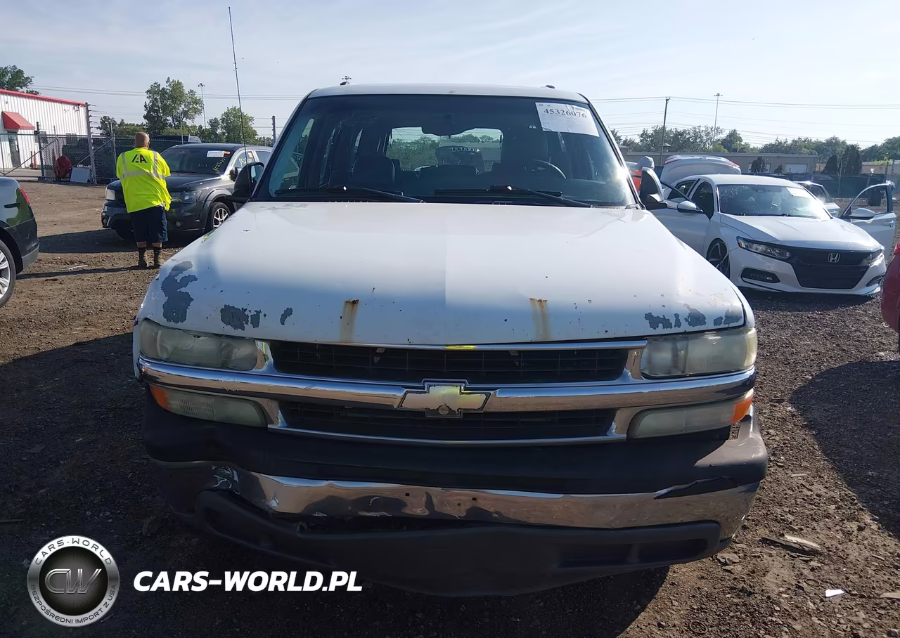 2005 Chevrolet Suburban 1500 Ls VIN:1GNEC16Z95J242559 - 13