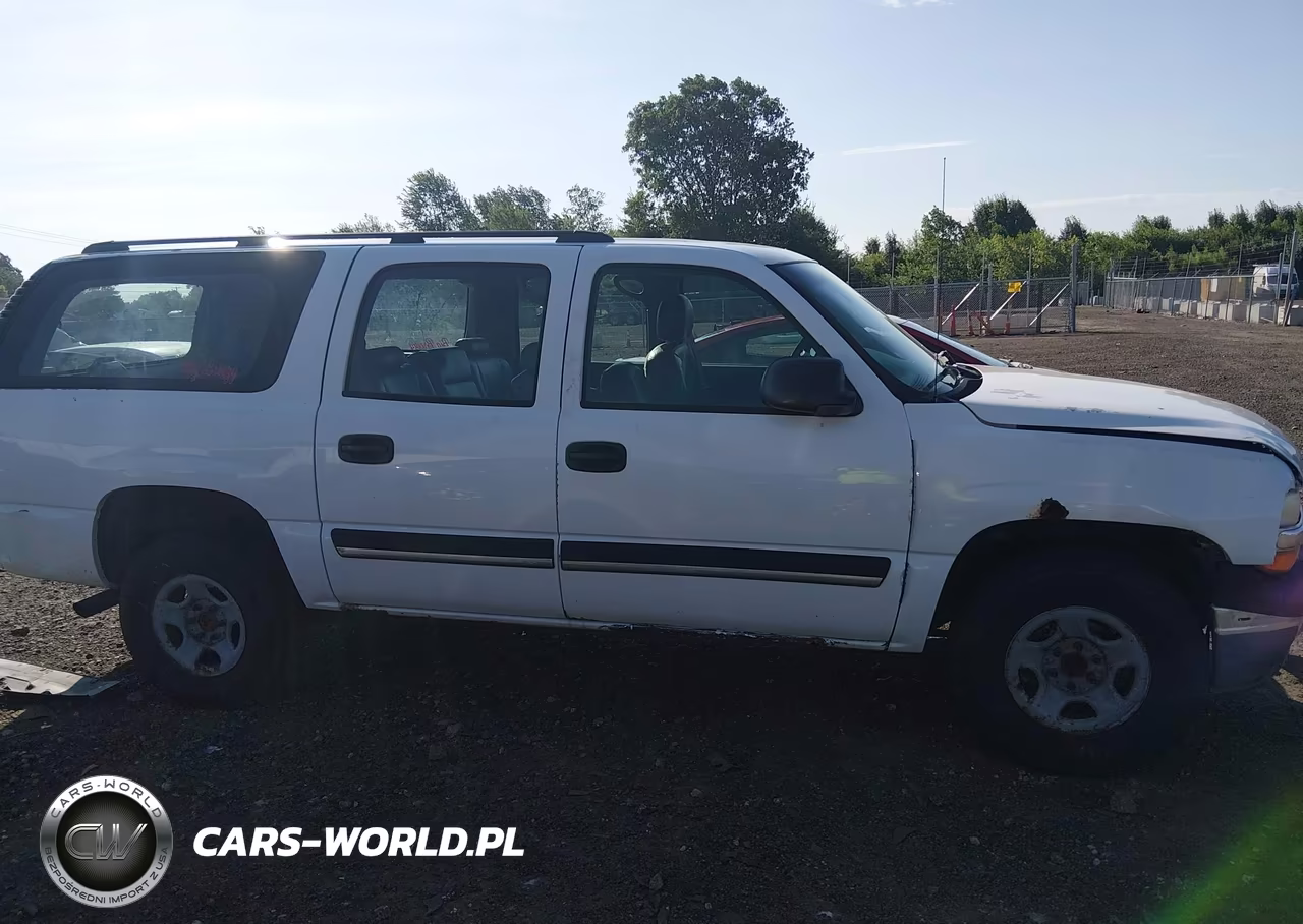 2005 Chevrolet Suburban 1500 Ls VIN:1GNEC16Z95J242559 - 14