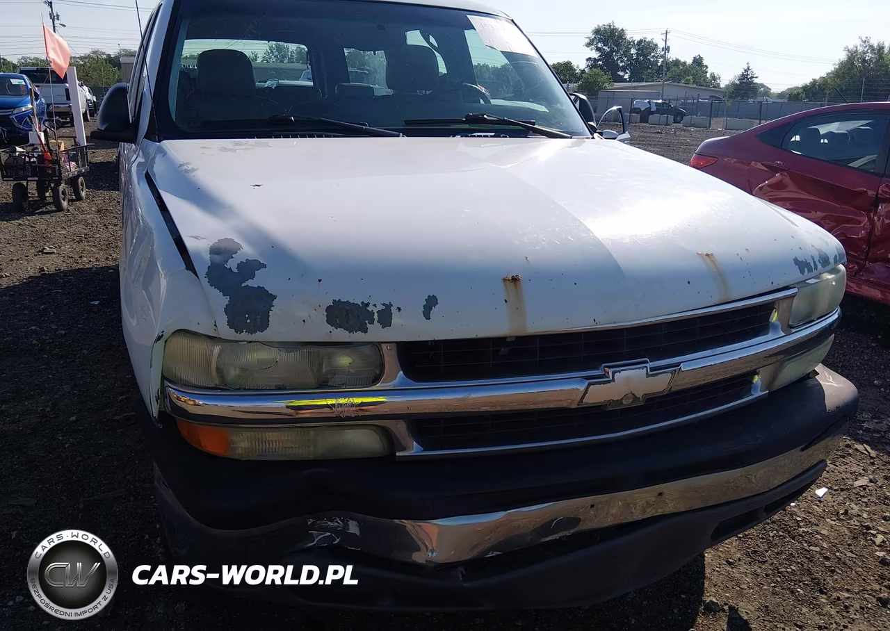 2005 Chevrolet Suburban 1500 Ls VIN:1GNEC16Z95J242559 - 6