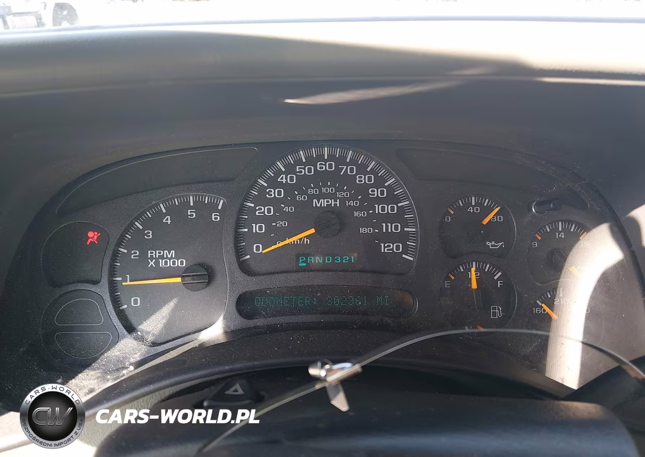 2005 Chevrolet Suburban 1500 Ls VIN:1GNEC16Z95J242559 - 7
