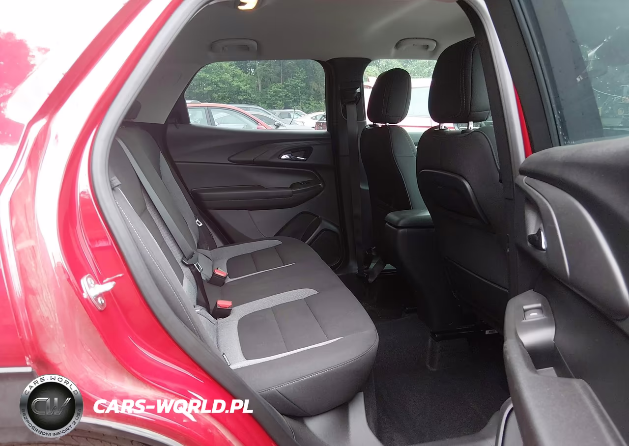 2026 Chevrolet Trailblazer Awd Ls VIN:KL79MNSL0TB008928 - 8